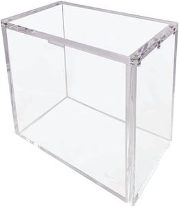 Mùa Xuân Dấu Hiệu Pokemon Booster Hộp Trường Hợp Acrylic Hiển Thị Stackable 6Mm + 3Mm Siêu Dày Acrylic Với Mạnh Mẽ Nam Châm - Product Image 5