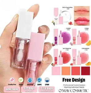 Aceite Labial Hidratante <span class=keywords><strong>de</strong></span> Larga Duración al por Mayor, Fabricante <span class=keywords><strong>de</strong></span> Aceite Labial Vegano Transparente No Pegajoso, Marca Privada - Product Image 1