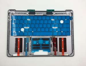 Topcase-cubierta Original con teclado para macbook pro <span class=keywords><strong>A1990</strong></span> C, reposamanos - Product Image 1