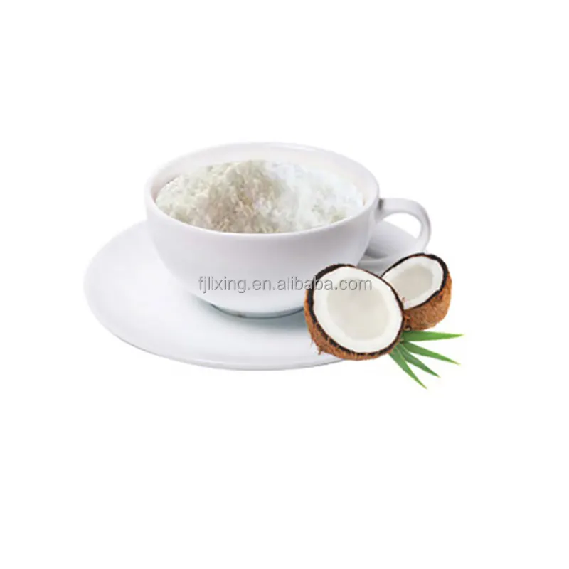 도매 저렴한 베스트 셀러 동결 건조 코코넛 가루 주스 건강 음료 소스 공장