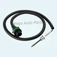 Capteur EGT d'alimentation d'usine 6C4612B591CA 6C4612B591BA 6C4612B591AB Capteur de température des gaz d'échappement DEF pour capteurs automatiques de camion Ford