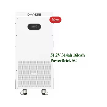 Dyness in Stock Wall Mounted PowerBrick