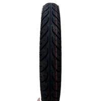 Pneus de moto neufs 2.75-18, 18 pouces, sans chambre à air, en caoutchouc naturel, 6PR/8PR, marque OEM pour remplacement