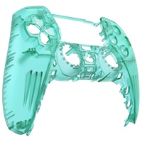 Coque supérieure EXtremeRate pour manette PS5 - Boîtier de remplacement personnalisé pour manette de jeu
