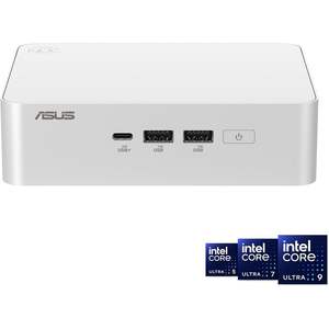 Mini PC Nuc 15 Pro Plus con Intel Core Ultra 7 255H de 12 Núcleos, 32 GB de RAM DDR5, SSD de 1 TB, Thunderbolt 4, Wi-Fi 7, para Uso Personal y Empresarial, Iris - Product Image 4