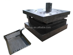 OEM ที่กำหนดเองชิ้นส่วนโลหะที่ไม่ใช่เหล็กผลิตภัณฑ์ขึ้นรูปตายปั๊มและการวาดภาพตายความแม่นยำสูงปั๊มตายอย่างต่อเนื่อง - Product Image 2