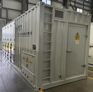 Hochwertiges intelligentes 3000-kW-Lastbank-Testsystem für Generators ätze für USV-/Aggregat-/Invert-Tests AC 380V Werks versorgung - Product Image 3