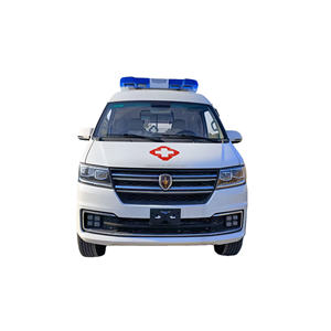 Автомобиль скорой помощи с отрицательным давлением для транспортировки пациентов при эпидемиях и контроля за инфекционными заболеваниями - Product Image 2