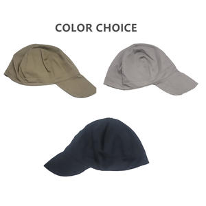 <span class=keywords><strong>Cappello</strong></span> da Saldatura Resistente alle Fiamme in Cotone, Copricapo per Saldatori ed Elettricisti, Adatto alla Maggior Parte dei Caschi da Saldatura - Product Image 2