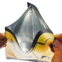 Bolsas de Mylar con Sellado Térmico para Empaque de Tarjetas de Juego, con Diseño Personalizado, Impresas, Metalizadas, Laminadas, Selladas por la Parte Posterior