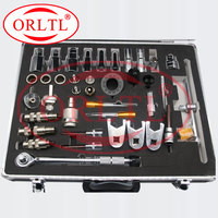Outils de démontage et d'assemblage d'injecteurs à rampe commune ORLTL 40 pièces OR7000, outil de réparation de moteur diesel, outil de réparation automobile, outil de démontage