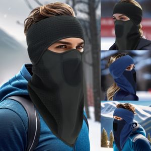 Coupe-vent en gros hommes <span class=keywords><strong>cache</strong></span>-oreilles sport automne hiver mode sport bandeau pour <span class=keywords><strong>femme</strong></span> course <span class=keywords><strong>polaire</strong></span> Ski avec couvre-oreilles - Product Image 5