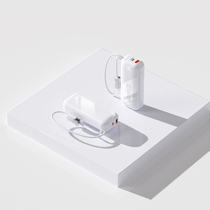 Nuevos Productos 2026, Batería Externa <span class=keywords><strong>de</strong></span> 10000mAh <span class=keywords><strong>de</strong></span> Calidad Premium, Cable Integrado, Carga Rápida <span class=keywords><strong>de</strong></span> 22.5W, Pantalla LED, Cargador Móvil <span class=keywords><strong>de</strong></span> Bolsillo - Product Image 5