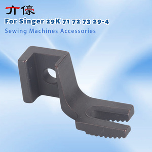 1 Pieza <span class=keywords><strong>de</strong></span> <span class=keywords><strong>Prensatelas</strong></span> para Alimentador # 82007 Para Máquinas <span class=keywords><strong>de</strong></span> Coser Singer 29K 71 72 73 29-4, Accesorios para <span class=keywords><strong>Prensatelas</strong></span> - Product Image 2