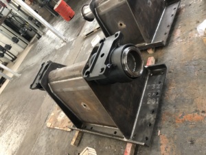 Chất lượng cao LH thép Trailer <span class=keywords><strong>Bogie</strong></span> đình chỉ mạnh mẽ Đệm Điều kiện Mới - Product Image 2