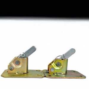 Pinces à ressort en acier de 6-12 mm <span class=keywords><strong>pour</strong></span> coffrage de construction, attache rapide <span class=keywords><strong>pour</strong></span> échafaudage et tension de barres de liaison en béton - Product Image 4
