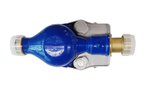 Compteur d'eau intelligent multi-jets DN15 à vanne contrôlée, prépayé et postpayé, avec accès à distance LoRaWAN, NB-IoT, GPRS, 4G, RS485, haute précision - Product Image 4