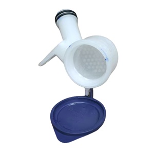 Tuyau de remplissage de liquide de nettoyage de pièces automobiles OE 9817442880 pour PEUGEOT 4008 5008 CITROEN <span class=keywords><strong>C5AIRCROSS</strong></span> - Product Image 2