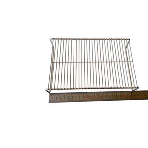 Rejilla de Acero Inoxidable Profesional para Hornear, Rejilla de Repuesto para Horno y Barbacoa, Resistente al Óxido, Antiadherente, Multiusos - Product Image 1