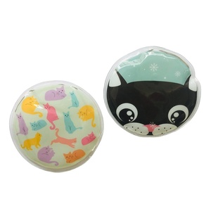 Bán như Hot bánh ngọt sản phẩm 2025 tái sử dụng nhiệt gói bấm vào gel ngay lập tức tay ấm hơn dễ thương xách tay Túi Tay ấm hơn - Product Image 3