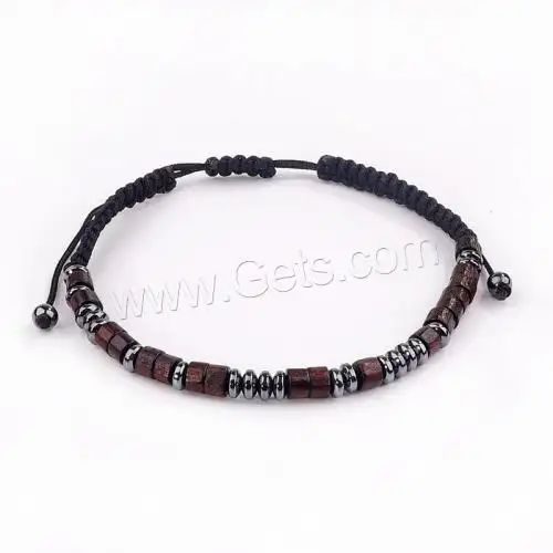 trending jewelry products 2023 new arrivals wood bracelets stone beads 1647547