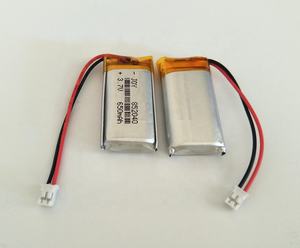 852040 <span class=keywords><strong>3</strong></span>.7V 650Mah Oplaadbare Lithium-Ion Li Polymeer Batterij Met Pcb - Product Image 6