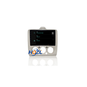 Autoradio Android 10, 4 go, Navigation GPS, lecteur multimédia, <span class=keywords><strong>2</strong></span> <span class=keywords><strong>Din</strong></span>, pour voiture <span class=keywords><strong>Ford</strong></span> <span class=keywords><strong>Focus</strong></span>, EXI MT <span class=keywords><strong>2</strong></span>/3 <span class=keywords><strong>Mk2</strong></span> (2004, 2005, 2006, 2007, 2008, 2011) - Product Image 4