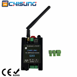 G203 Controllore Cancello 4G GSM con <span class=keywords><strong>Comando</strong></span> SMS e Chiamata Gratuita per Apertura Porte Scorrevoli, a Battente e Garage - Product Image 6