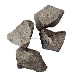 स्टीलमेकिंग उद्योग के लिए उच्च-शुद्धता फेरोएलॉय सिलिकॉन मैंगनीज उच्च गुणवत्ता मिश्र धातु - Product Image 2