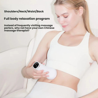 Máquina Reductora de Grasa Portátil, Mini Masajeador de Belleza para Adelgazar y Esculpir el Abdomen, Brazos y Piernas, Gran Venta