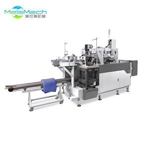 Máquina Cortadora de Toallas Automática Melamech MLM-5835, Longitud de 47-90 cm, Ancho de Borde de 1 cm, Estructura de Acero Resistente, Sistema <span class=keywords><strong>Omron</strong></span>, CE, 8.5KW - Product Image 1