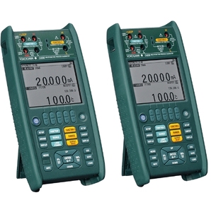 Calibrador de Procesos Portátil Yokogawa Serie CA300, Calibrador de Voltaje y Corriente MA Yokogawa CA310 CA320 CA330 en Stock - Product Image 6