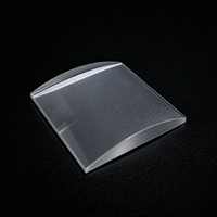 Lentille cylindrique OEM personnalisée fiable en verre optique BK7 pour la mise en forme précise des faisceaux et les instruments et optiques optiques de pointe