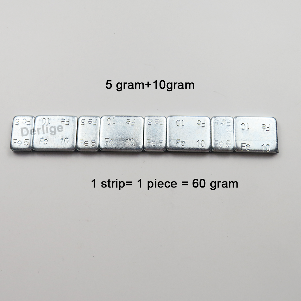 5+10 gram