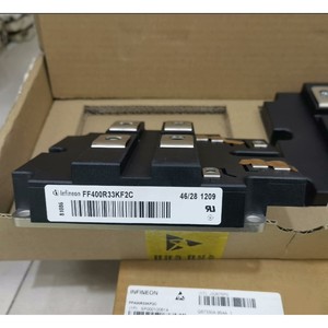 โมดูลอินฟิเนียน IGBT FF400R33KF2C 400A 3300V เซมิคอนดักเตอร์กำลังไฟฟ้าแรงดันต่ำ - Product Image 5