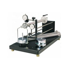 Équipement Didactique Cantilever Asymétrique, Matériel Scolaire, Matériel Pédagogique, Matériel de Laboratoire Éducatif - Product Image 1