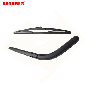 Aplicable al conjunto de brazo oscilante de la escobilla del limpiaparabrisas trasero del Changan New Benben, limpiaparabrisas trasero de coche, limpiaparabrisas sin marco. - Product Image 3