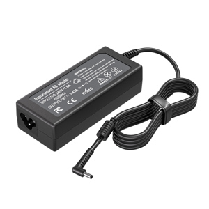 Adaptor Daya Laptop Grosir <span class=keywords><strong>65W</strong></span> 19V 3.42A 5.5*2.5mm Adaptor AC DC Pengisi Daya Laptop Pengisi Daya Cepat - Product Image 1