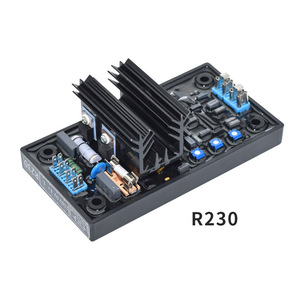 Stabilisateur de tension R230 pour moteur de générateur, contrôle intelligent 120V 50Hz - Product Image 1