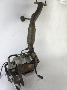 ตัวกรอง DPF สำหรับ MAZDA CX-3รับรอง TUV คุณภาพสูง S550 2WD MAZDA 2 - 1.5 D - Product Image 2