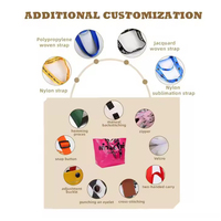 Vente en gros de sacs fourre-tout à provisions écologiques avec logo personnalisé en matériaux recyclés renforcés à double poignée laminés imperméables pour l'épicerie au détail