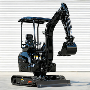 Envío Gratis: Mini Excavadora de 1.8 Toneladas, Motor de Excavadora Pequeña, Excavadoras de 1 y 2 Toneladas con Accesorios - Product Image 6