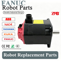 A06b-0075-b203 Fanuc Beta Es un Servomotor AC de 1.2kw con Codificador de Alta Precisión y Baja Vibración para Automatización de Máquinas CNC A06b-0075-b203