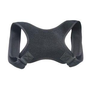 Ajustable transpirable hombres y mujeres hombro apoyo superior volver Corrector de postura - Product Image 3