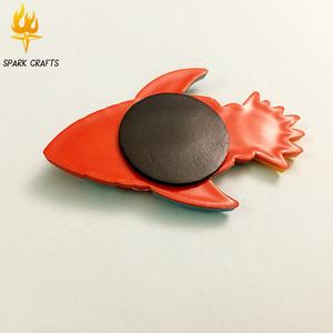 מפעל מותאם אישית <span class=keywords><strong>pvc</strong></span> מקרר רך מגנט אפוקסי מקרר אפוקסי מותאם אישית חמוד 3D למקרר גומי מקרר - Product Image 5