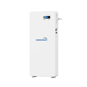 48v 100ah 5kwh a Grade Cell Lithium Energy Storage <b>Battery</b> 51.2V All in One Hybrid off Grid 5kw All in One - Product Image 1