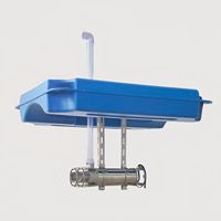 Auf Lager DUMILE SS 380V AC-Motor & -Antrieb Umweltfreundlicher Energiesparender Push-Flow Wasserbelüfter 3M Kabel