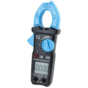 มัลติมิเตอร์ดิจิตอล Mc-40 รุ่นดั้งเดิม ความแม่นยำสูง มาตรฐาน IP65 รับประกัน 1 ปี - Product Image 1