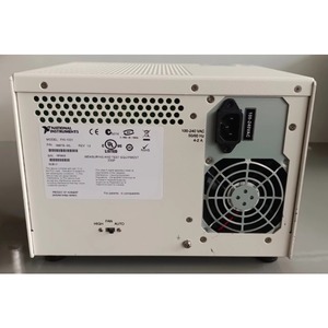 Chasis National Instruments NI PXI-1031 / Unidad principal PXI de 4 ranuras usada - Product Image 3