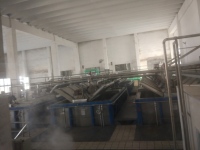 Équipement de production de gélatine, chaudière d'extraction, extracteur de collagène, cuve de réaction, machine